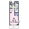 プラシード・iの間取り画像
