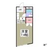 ベルメゾン 新座の間取り画像