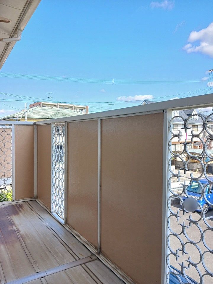 ベランダ・バルコニー
