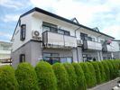 サンハイム池田 Aの間取り画像