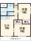 リベルテS・Jの間取り画像