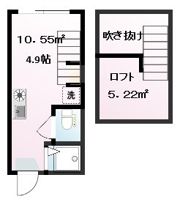 アーバンプレイス武蔵野の間取り画像