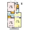 Grace Court Aの間取り画像