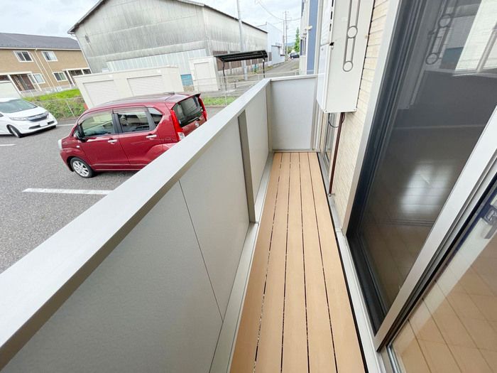 ベランダ・バルコニー