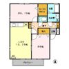 グランメール A/B/Cの間取り画像