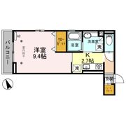 ミレニア熊谷の間取り画像