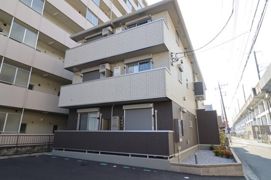 ミレニア熊谷の外観画像