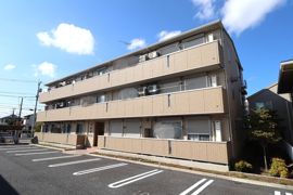 ヴァンフレイス早稲田の外観画像