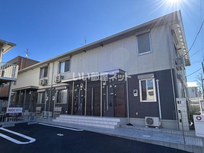 la casa dolce(ラ カーサ ドルチェ)の外観画像