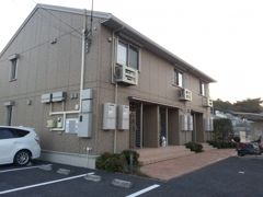 セピアコートの外観画像