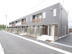 北野翠亭/エアリクス エアリクスCの外観画像