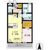 エクセレント アイランドの間取り画像
