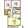 ファミール南山 Cの間取り画像