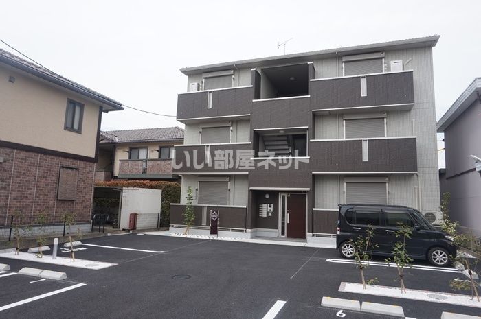 ファミール南山 Cの外観画像