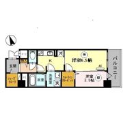 Falke・Ehreの間取り画像