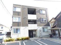 レザン倉敷の外観画像