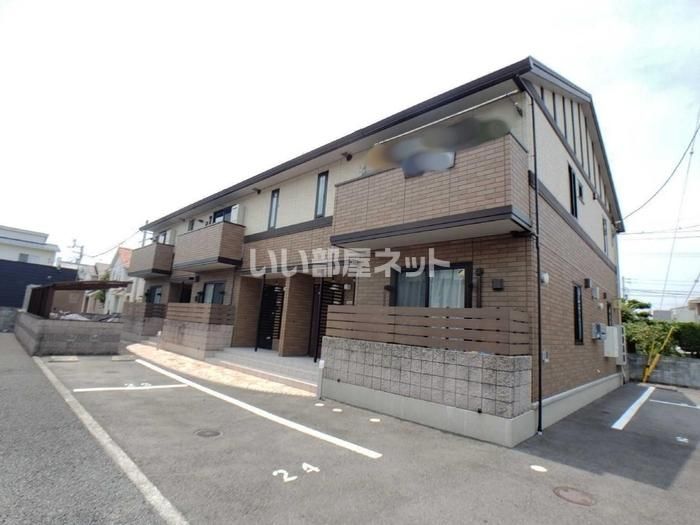 グレイス ソシアM C棟の外観画像