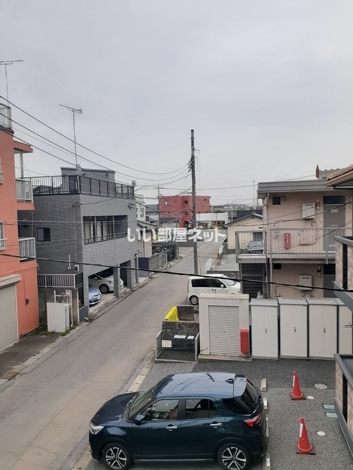 眺望