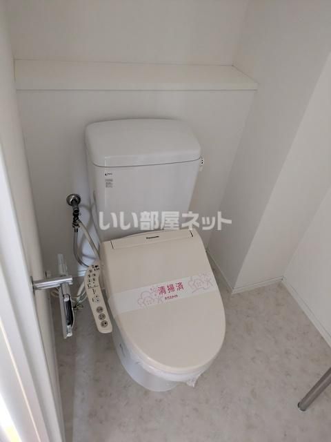 トイレ
