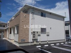 パーク アクシスEAST Cの外観画像