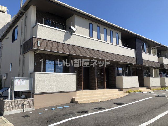 アウスレーゼ Ⅰの外観画像