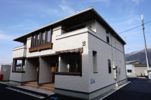 クリステル Bの間取り画像