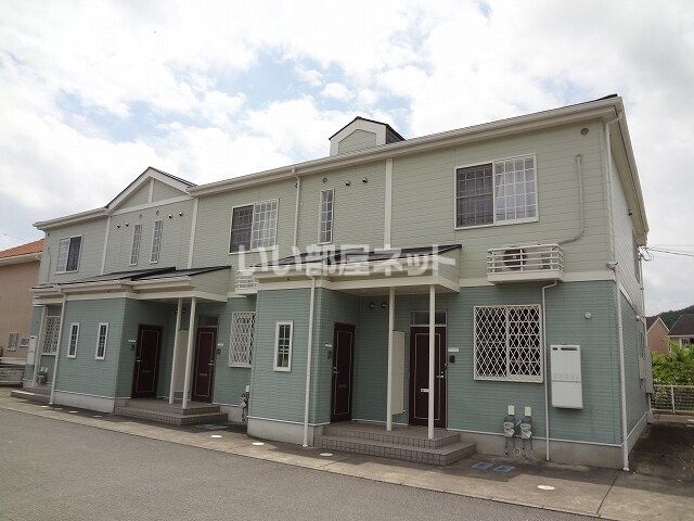 アルバ Bの外観画像