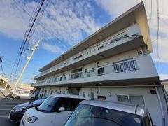 稲原ハイツの外観画像