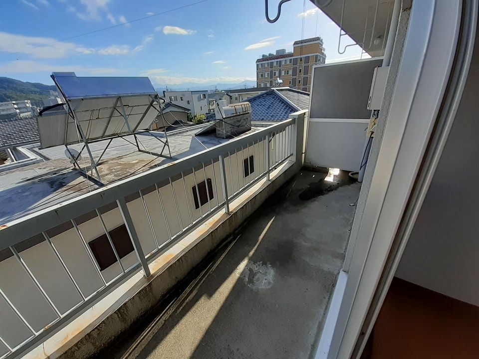 ベランダ・バルコニー