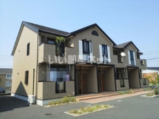 ソレアードⅠの外観画像