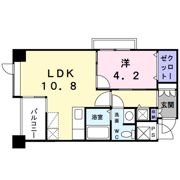 クオリティ西三国の間取り画像
