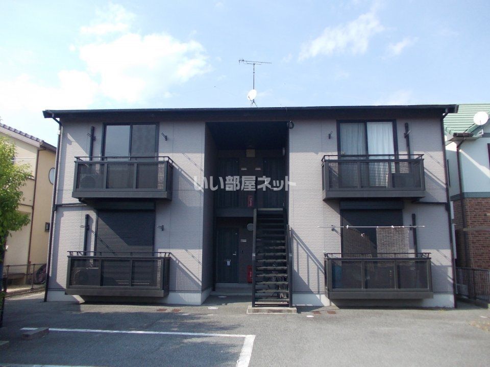 ディアコートの外観画像