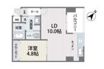 S－FORT筑紫通りの間取り画像