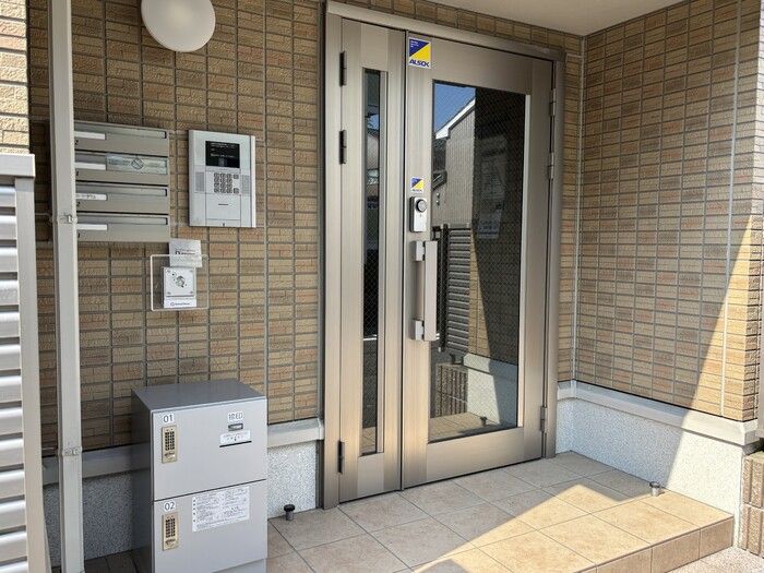 エントランス