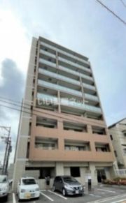 ディアメゾン新白島駅の外観画像