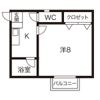 ラ・メールの間取り画像