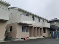 アバンセ B棟の外観画像