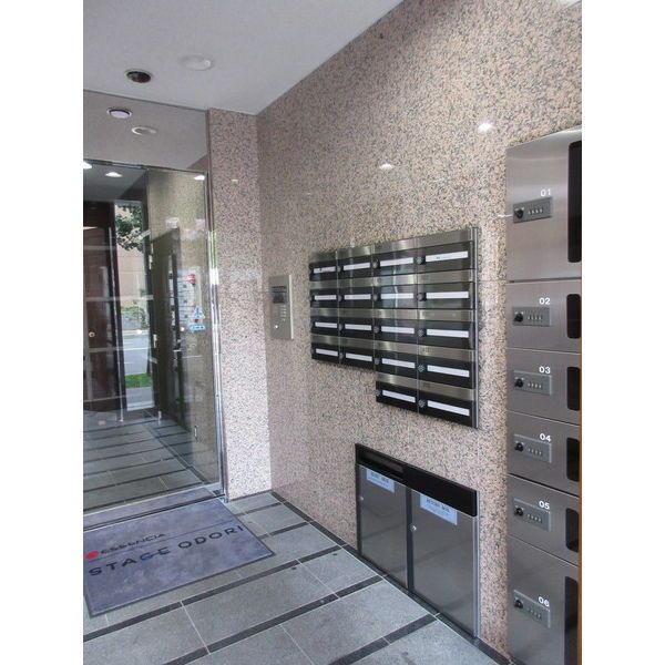 ロビー