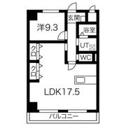 三陽ビルディングの間取り画像