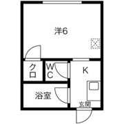 Jewel (ジュエル)の間取り画像