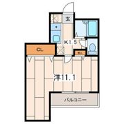 Grande Languriaの間取り画像