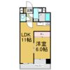 アーク上前津ビルの間取り画像