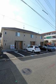 エルメゾン馬寄の外観画像