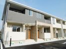イーストブルー参番館の間取り画像