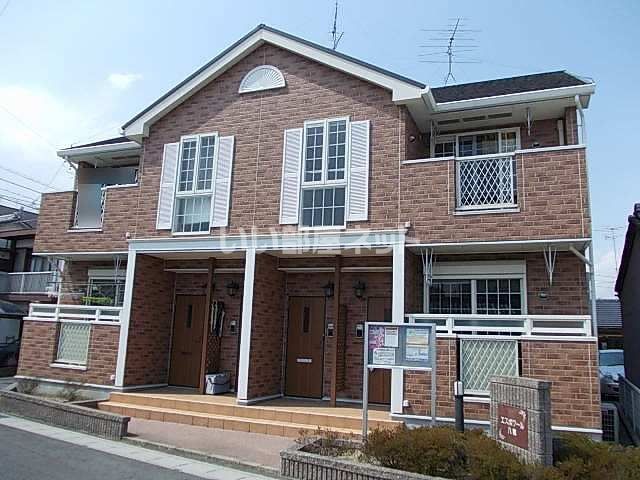 エスポワール八剱の外観画像