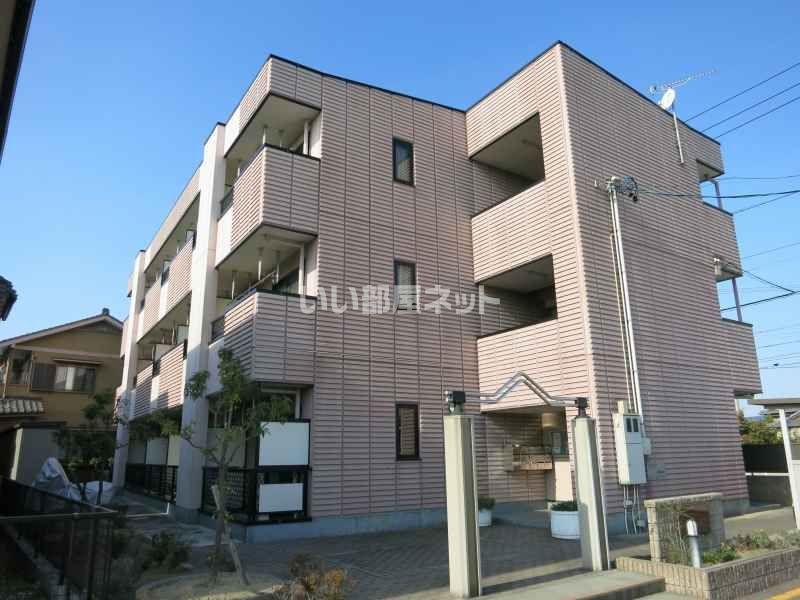 メゾン・Kの外観画像