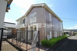 アンフィニの外観画像