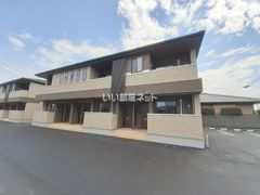 ジャダハウス西条 Aの外観画像