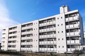 ビレッジハウス願海寺2号棟の外観画像