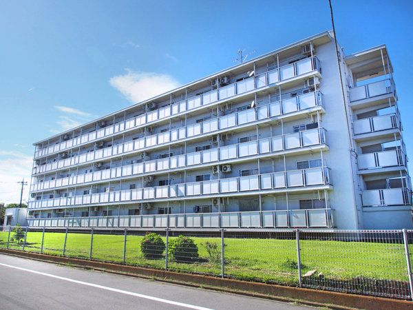 ビレッジハウス秋多4号棟の外観画像
